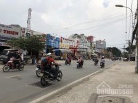 đất 200 M2, Ngang 8m Cần Bán đất Tặng Nhà Kho Gần Chợ Thủ đức, Mặt Tiền đường Nhựa đường Nhánh 4
