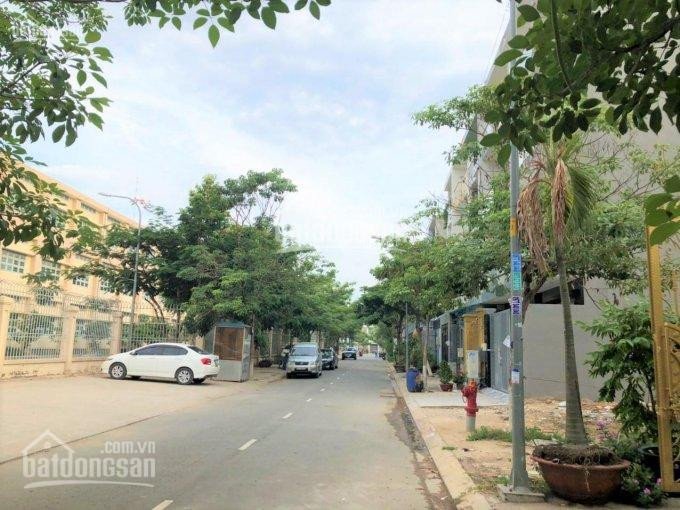 đất Biệt Thự Khu Bình Phú Quận 6, đường Vành đai, 8x20m (49 Tỷ) Công Chứng Liền: 0972281115 5