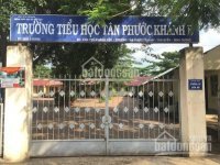 đất Chính Chủ Cần Bán ở Tân Phước Khánh 33, Tân Uyên, Bd, 100m2, 700tr, Sổ Sẵn, 0898522370 Oanh 8