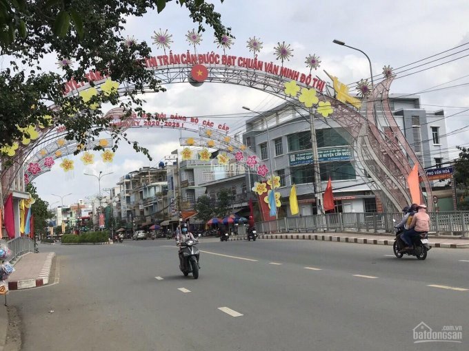 đất Chính Chủ Nam Phong Eco Town Thị Trấn Cần đước Mặt Tiền Ql50 Giá 620 Triệu/100m2 Sồ Hồng Riêng 2