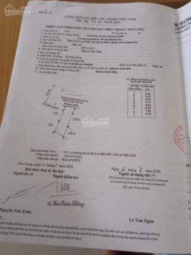 đất Dân Bán Lỗ Mùa Dịch, Mặt Tiền Liên Xã Diên Sơn, Phù Hợp An Cư Kinh Doanh 2