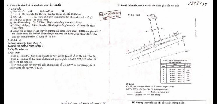 đất Hẻm 7m Gần Cầu Phú Xuân, Xd Tự Do, 5m*235m, 4,25 Tỷ 2