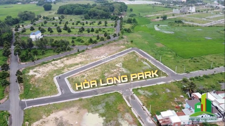 đất Kdc Hòa Long Park, 110m2, 500tr/nền, Shr Lh 0906963235 2