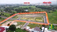 đất Kdc Hòa Long Park, 110m2, 500tr/nền, Shr Lh 0906963235 9