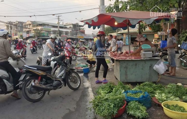 đất Mt đbình Chuẩn 12, Thuận An, Sát Trường Tiểu Học Bình Quới, 630tr/90m2, Shr, Thổ Cư,0939178580 7