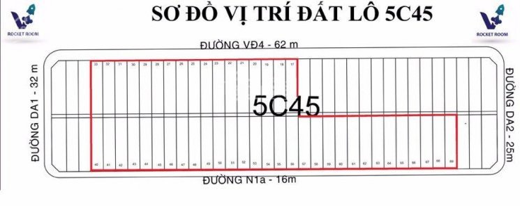 đất Mt Vành đai 4, Ngay Trường đh Quốc Tế Việt đức, đầu Tư F0, Chỉ 7tr/m2, Tặng 20 Chỉ Vàng Sjc 4