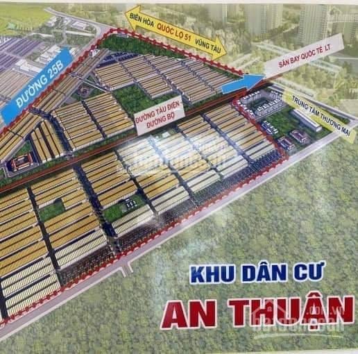 đất Nền Kdc An Thuận Victoria City Long Thành, Giá đầu Tư - đất Tốt Việt 4