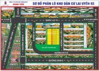 đất Nền Lai Uyên - Bàu Bàng Quốc Lộ 13 - Khu Dân Cư đông đúc 6