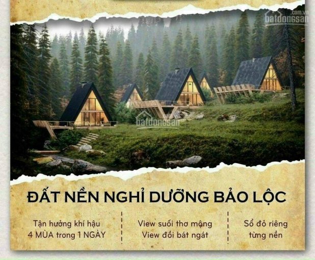 đất Nền Nghĩ Dưỡng Bảo Lộc Park Hill 3