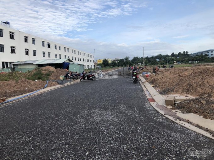 đất Nền Trung Tâm Thị Trấn Trảng Bom 8