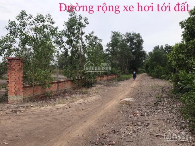 đất Sông Sài Gòn Xã An Phú- Dt 900m2- Shr 1