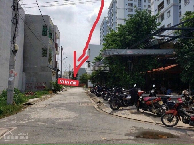 đất Thổ Cư Sát Cạnh Chung Cư đường Cây Keo Tam Phú Thủ đức 3
