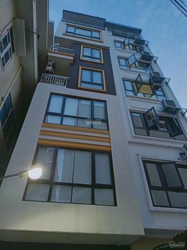 đầu Tư Giữ Tiền Thu Nhập 720 Triệu - Trung Tâm đống đa, 7 Tầng Thang Máy, Giá 10,5 Tỷ