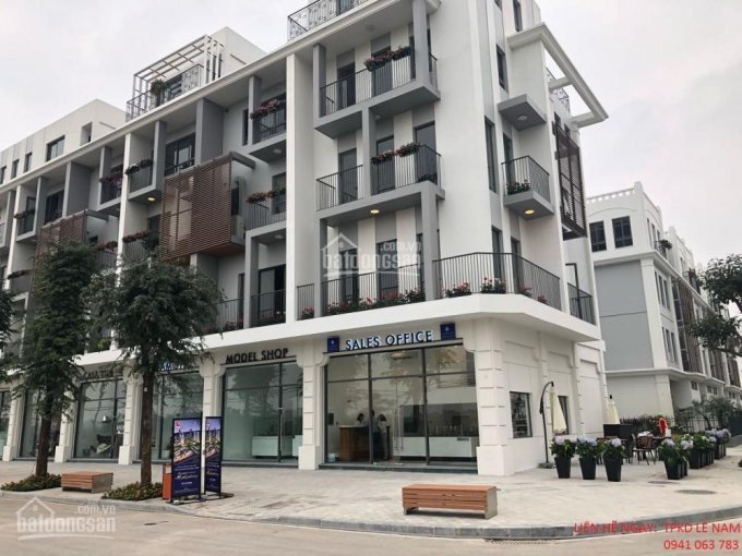 đầu Tư Ngay Shophouse Lô Góc đầu Hồi 3 Mt 100m2 The Manor Central Park, 30% Nhận Nhà Htls 36 Tháng