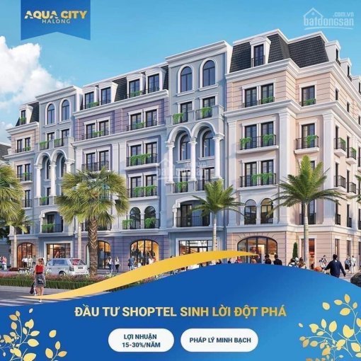 độc Quyền Suất Ngoại Giao Shoptel Aqua City Hạ Long Mặt Biển Sổ đỏ, Vốn Chỉ 19 Tỷ Giá Gốc Cđt 3