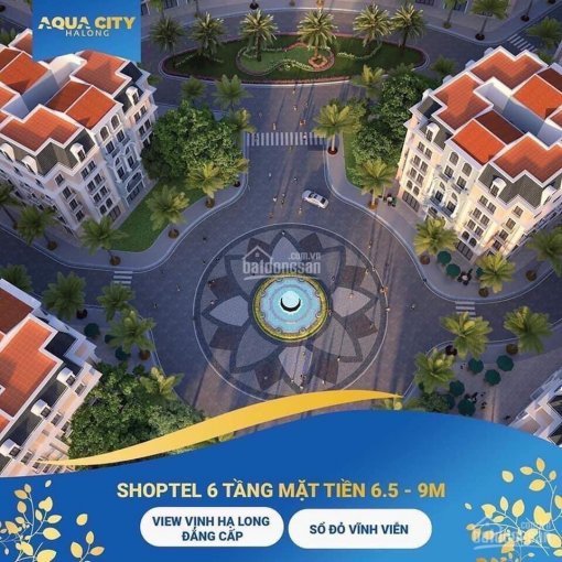 độc Quyền Suất Ngoại Giao Shoptel Aqua City Hạ Long Mặt Biển Sổ đỏ, Vốn Chỉ 19 Tỷ Giá Gốc Cđt 4