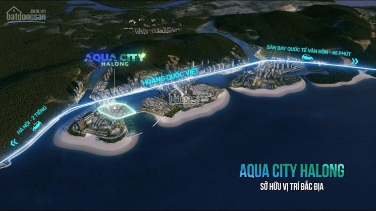 độc Quyền Suất Ngoại Giao Shoptel Aqua City Hạ Long Mặt Biển Sổ đỏ, Vốn Chỉ 19 Tỷ Giá Gốc Cđt 6