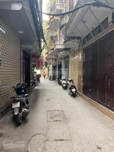 đống đa 35m2, 5 Tầng, Kinh Doanh Tốt, Mt 4m Giá 3,6 Tỷ, Oto đỗ Cửa, Ngõ Thông, Rộng 7