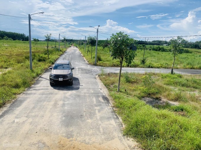 Em Còn Nền đất Sát Khu Công Nghiệp 10000 Công Nhân đang Làm Việc, Sổ Riêng, Chỉ Hơn 720 Nghìn/m2