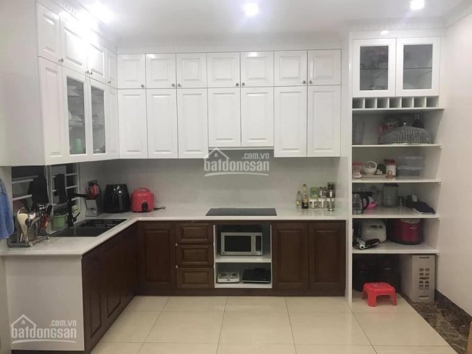Em Mặt Phố - Sổ Phân Lô - 3 Thoáng Trước Sau 6t Thang Máy Phố Hoàng Văn Thái 4