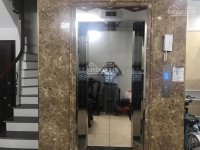 Em Mặt Phố - Sổ Phân Lô - 3 Thoáng Trước Sau 6t Thang Máy Phố Hoàng Văn Thái 6