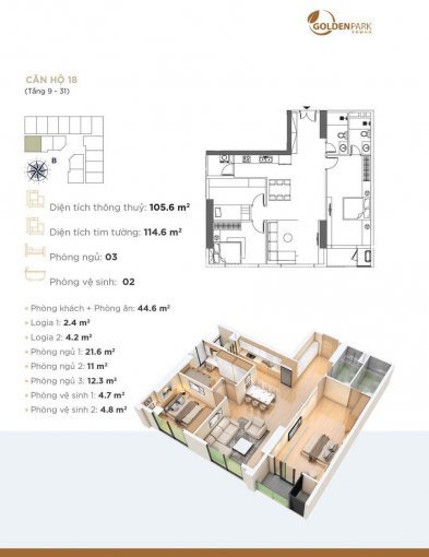 Gấp! Bán 5 Suất Ngoại Giao Chung Cư Cao Cấp Cạnh Công Viên Cầu Giấy, Ngã Tư Dương đình Nghệ 8