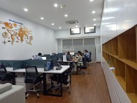 Gấp - Cho Thuê Lại Vp Quận 2 60m2, Full Bàn Ghế Làm Việc (như Hình) - Mô Hình Officetel 24h 5