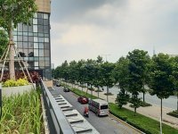 Gấp - Cho Thuê Lại Vp Quận 2 60m2, Full Bàn Ghế Làm Việc (như Hình) - Mô Hình Officetel 24h 8