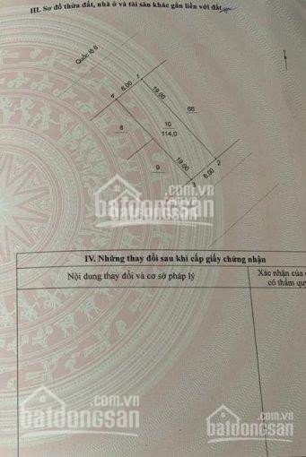 Gia đình Cần Bán 114m2 Nhà Mặt Phố Quang Trung Hà đông, Mặt Tiền 6m Nhà 2 Mặt đường Vị Trí đẹp 2