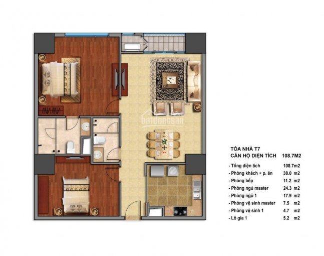 Gia đình Cần Cho Cc Times City Tòa T7 - 108m2 - đồ Cơ Bản, Giá 12tr/th Chính Chủ, Miễn Trung Gian 4