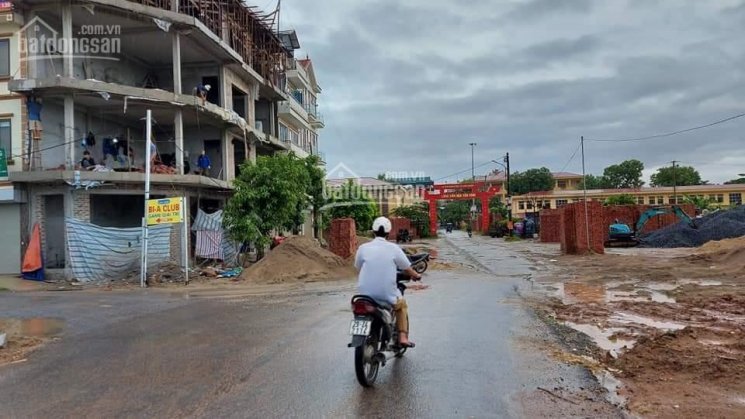 Gia đình Không Sử Dụng đến, Nên Cần Bán Lô đất Dịch Vụ Yên Vĩnh - Kim Chung - Hoài đức - Hn 5