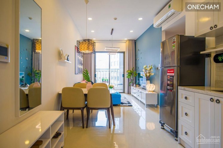 Giá Hot! Căn Góc View Thoáng 2pn+1wc+full Nội Thất ở Saigon Royal Giá Chỉ 14 Tr/th Lh0939009318 3