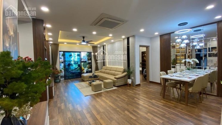 Giá Siêu Rẻ! Cho Thuê Chung Cư Imperia Garden 110m2, 3pn, đầy đủ đồ 145 Triệu/th - Lh: 0967663687 5