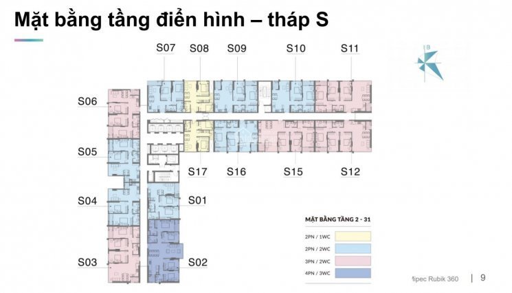 Giá Thật, Người Thật Cần Tiền Bán Lỗ Chcc Mipec Xuân Thủy Cầu Giấy 75m2: 2pn đông Tứ Mệnh Có Tl 4