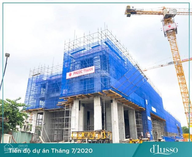 Giỏ Hàng 05 Căn Cuối Cùng Cđt, 1 - 2pn D'lusso Quận 2 Và 100 Căn Sang Nhượng Giá Rẻ Nhất Trường 6