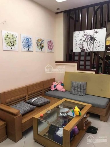 Hiếm Quá Hàng Xóm Royal Nhà đẹp Cự Lộc 40m 4 Tầng Mt 34m Giá Chỉ 295 Tỷ 3