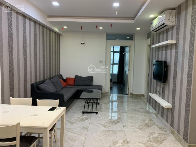 Hoàng Anh Thanh Bình Cho Thuê Căn Hộ 73m2 Nhà Full Nội Thất Mới Giá 11tr/tháng - Lh: 0901 364 394