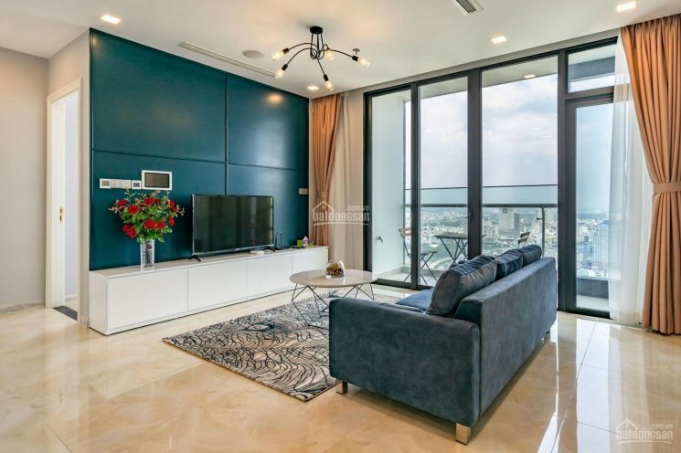 Hot! Cần Cho Thuế Gấp Ch Palm Heights Q2, 2pn, 76m2, Nhà đẹp, Bancol Rộng, View Thoáng, Giá 11tr/th 2