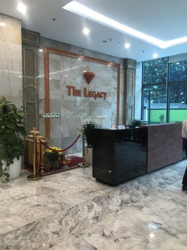 Hot! Cho Thuê Văn Phòng Tại Tòa Nhà The Legacy Lô Góc Nguỵ Như Kon Tum, 2600m2 Có Cắt Lẻ