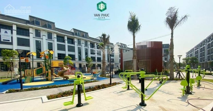 Kdc Vạn Phúc City - Chuyển Nhượng Nhà Phố Liền Kề 5x20m, 6x20m, 7x20m, Giá 107 Tỷ Lh 0905883487