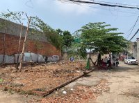 Kẹt Ngân Hàng Bán Gấp Lô đất 2 Măt đường 6m, đối Diện Sân Banh Linh Xuân Thủ đức, Sổ Hồng Sang Tên 5