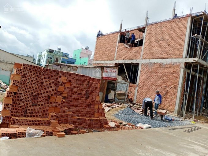 Kẹt Tiền Bán  Miếng đất Ngay Aeon Bình Tân đất Không đâu đẹp Hơn