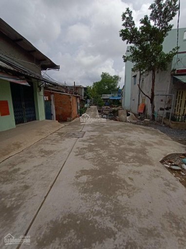 Kẹt Tiền Bán  Miếng đất Ngay Aeon Bình Tân đất Không đâu đẹp Hơn 4