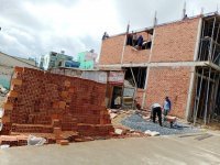 Kẹt Tiền Bán  Miếng đất Ngay Aeon Bình Tân đất Không đâu đẹp Hơn 6