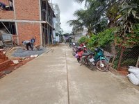 Kẹt Tiền Bán  Miếng đất Ngay Aeon Bình Tân đất Không đâu đẹp Hơn 7