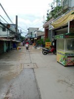 Kẹt Tiền Bán  Miếng đất Ngay Aeon Bình Tân đất Không đâu đẹp Hơn 8