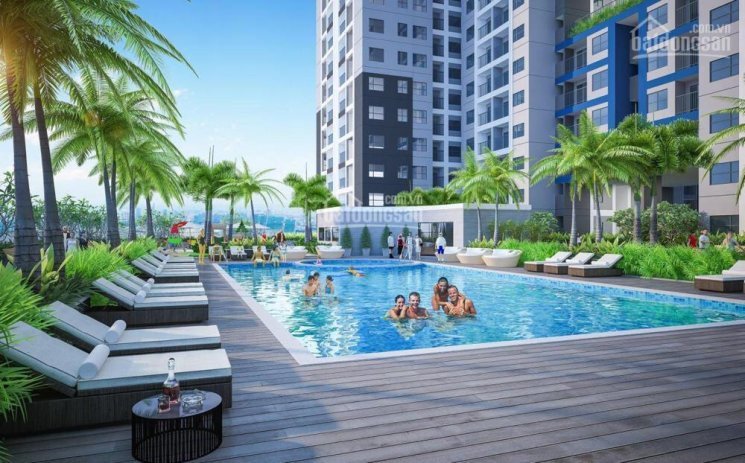 Khách Về Quê Bỏ Cọc Nên Mình Cần Tìm Khách Thuê Ch 3pn 77m2 Tại Sg Avenue, Lh: 0903324045