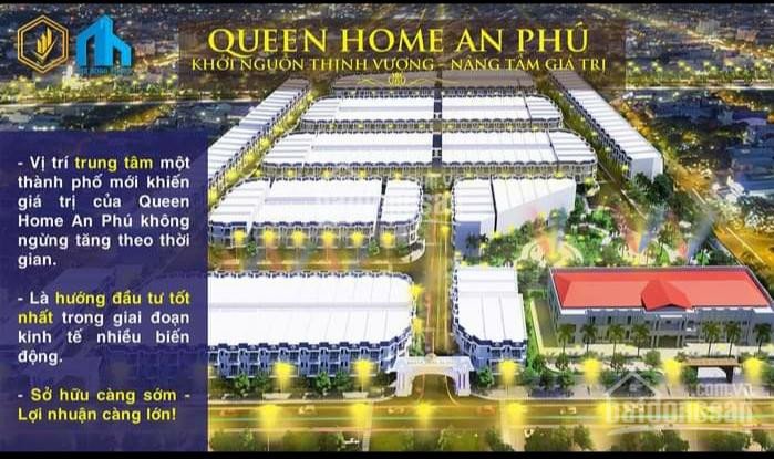 Khu đô Thị Queen Home - An Phú 3