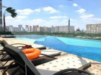 Mại Dô!!! Nhà Xịn Giá Rẻ, 2pn Full Nt Chỉ 13tr/tháng Tặng 1 Năm Phí Ql Tại The Sun Avenue Q2 10