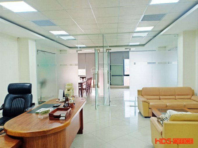 Miễn Phí Dịch Vụ! Cho Thuê Văn Phòng 100m2 Tại Trung Kính, Cầu Giấy,giá Siêu Rẻ, Chia Sẵn Phòng 2